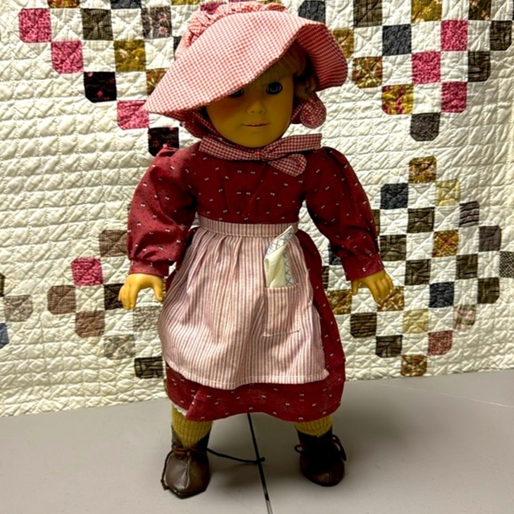 Kirsten doll Pleasant company american girl